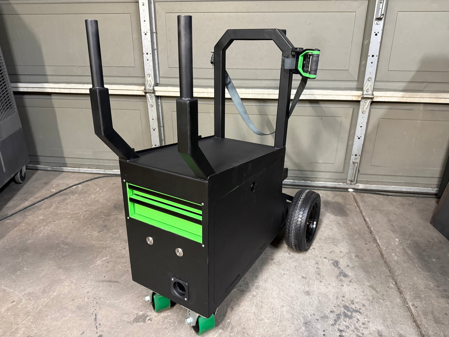 DIY X1 Single Wire Feeder Cart Kit – X Laserlab X1 Pro