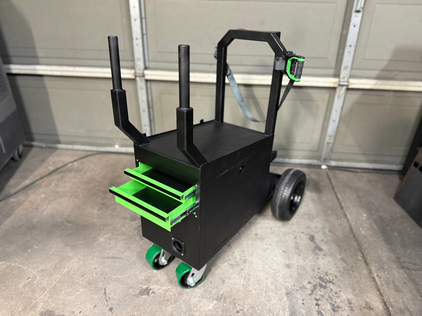 DIY X1 Single Wire Feeder Cart Kit – X Laserlab X1 Pro