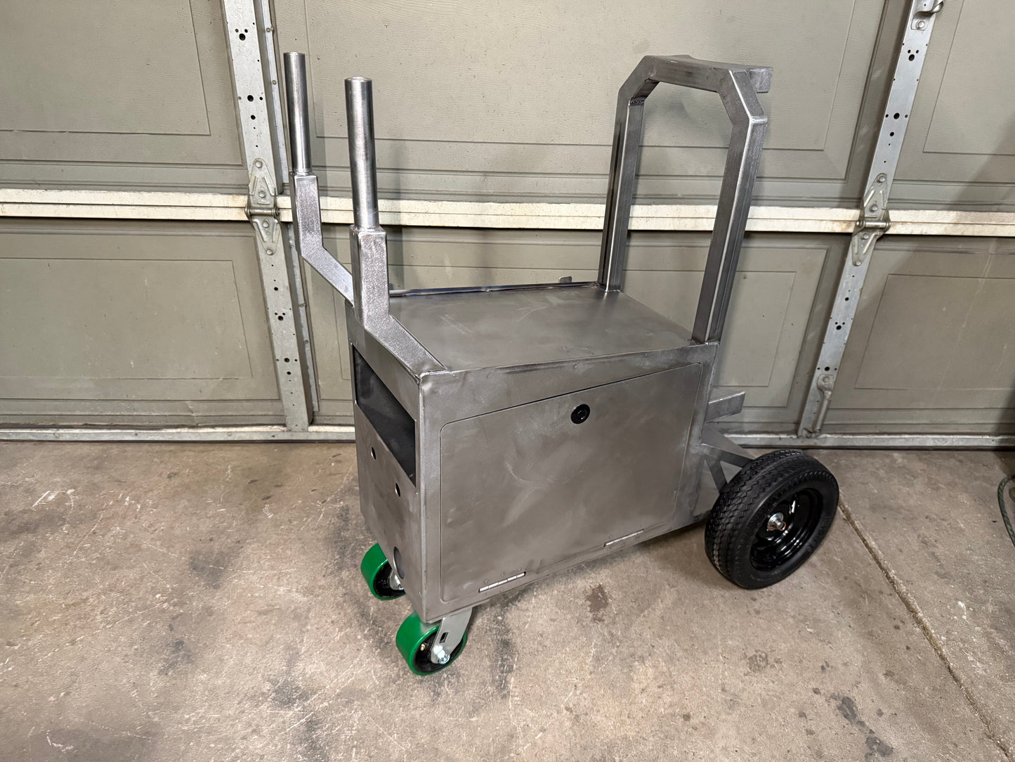 DIY X1 Single Wire Feeder Cart Kit – X Laserlab X1 Pro